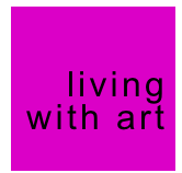 

living 
with art